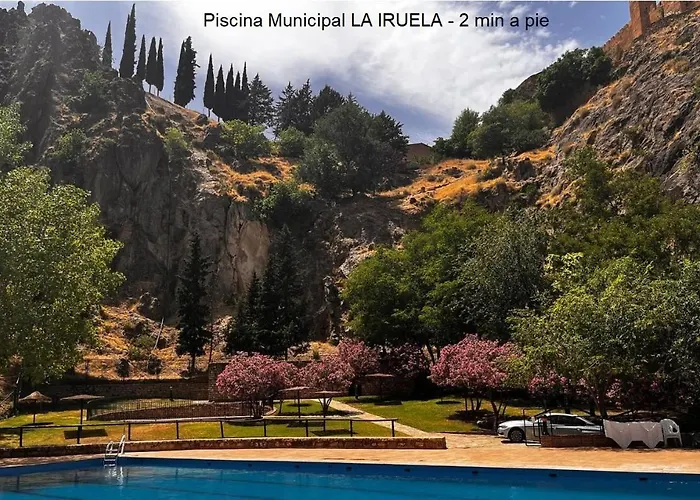 Mirador Castillo La Iruela