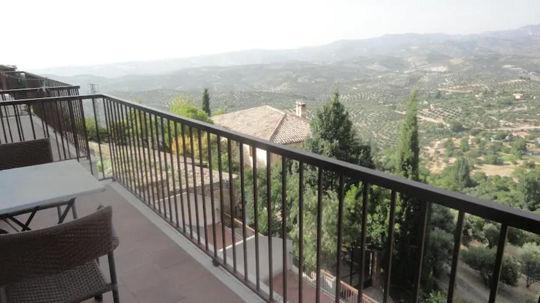 Mirador Castillo La Iruela *