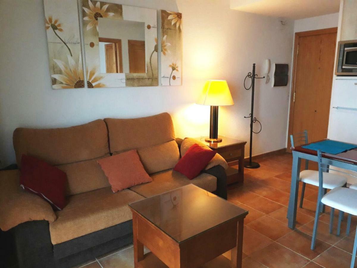 Appartement Mirador Castillo La Iruela Cazorla